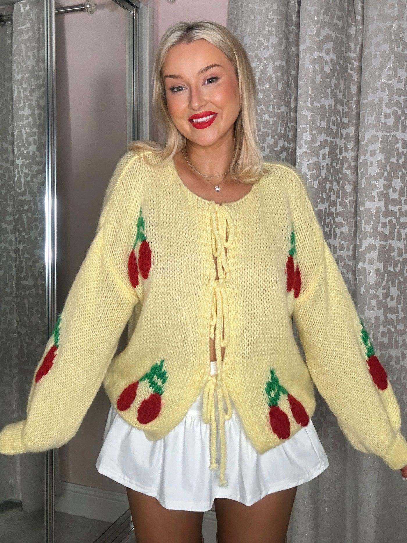 The Clodagh Cardie